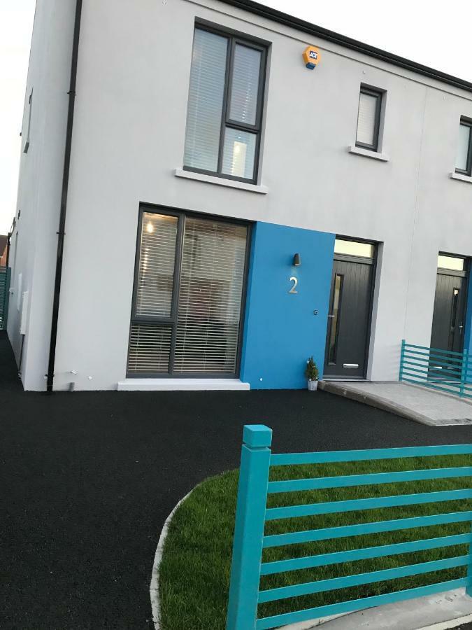 The Hatherans Vila Portstewart Exterior foto